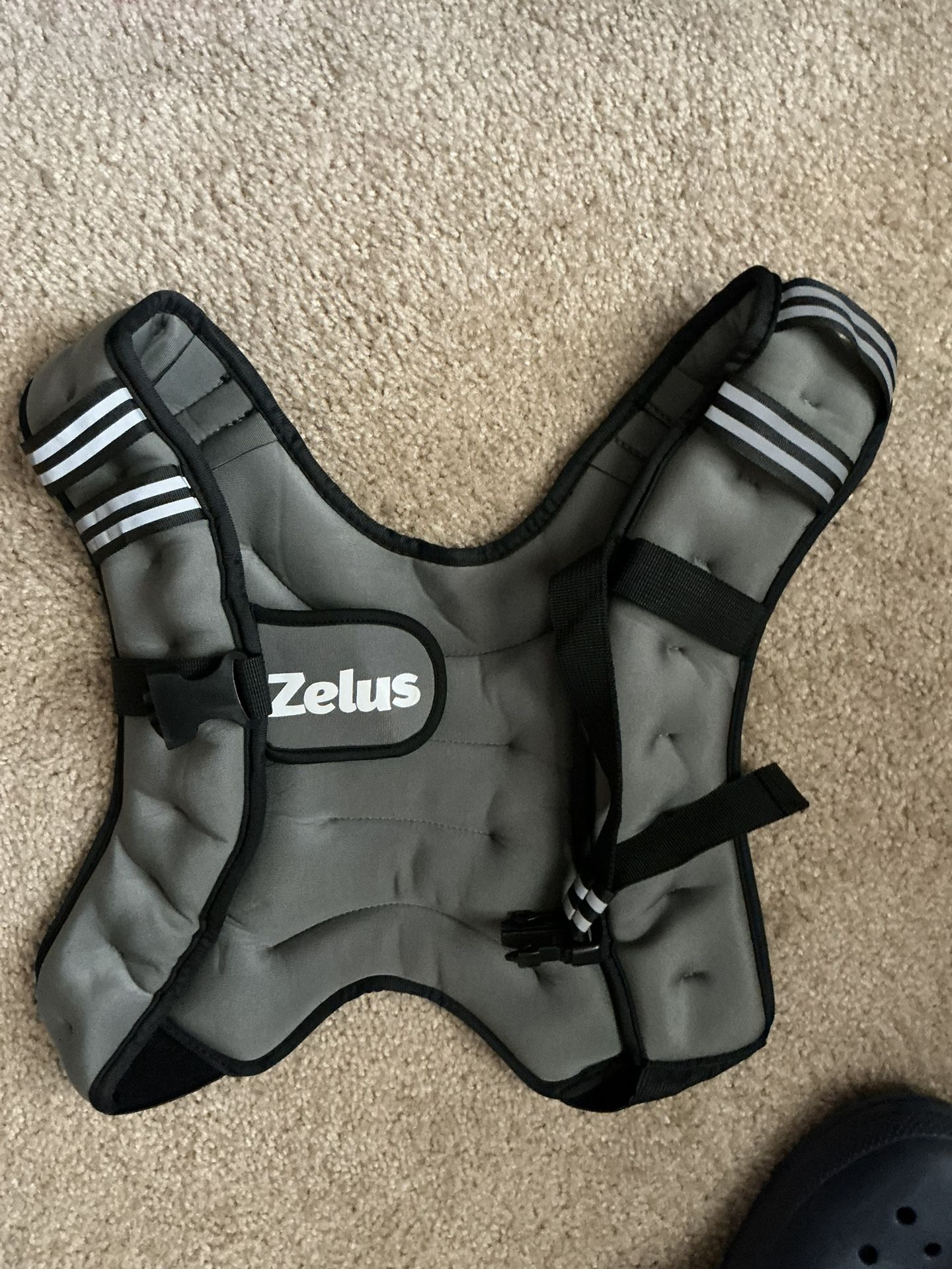 ZELUS Weighted Vest