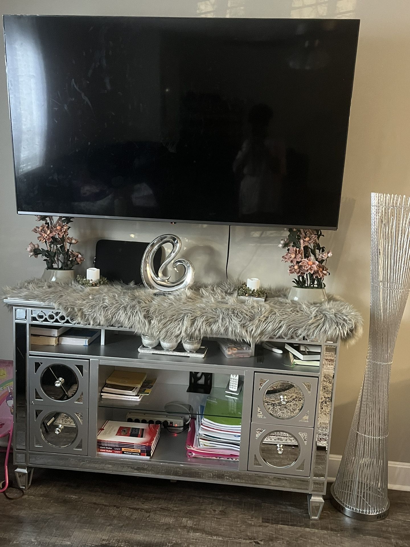 Tv Table Stand 