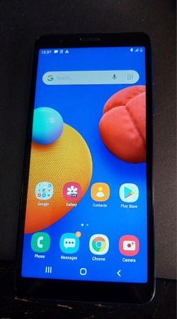 Galaxy A01 Core