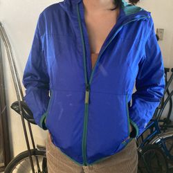 Retro Boys Champion Windbreaker