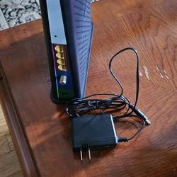 Arris SBG-8300 Cable Modem & Router