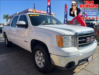 2007 GMC Sierra 1500