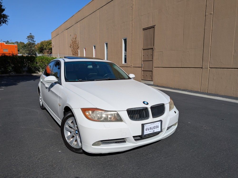 2007 BMW 328xi