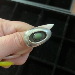 Sterling Silver Ring 925