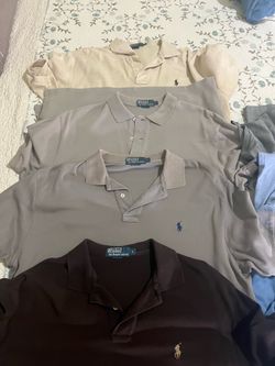 Polo Shirts-Ralph Lauren