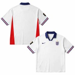 England Jersey sublimation