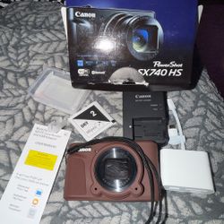 Canon Camera