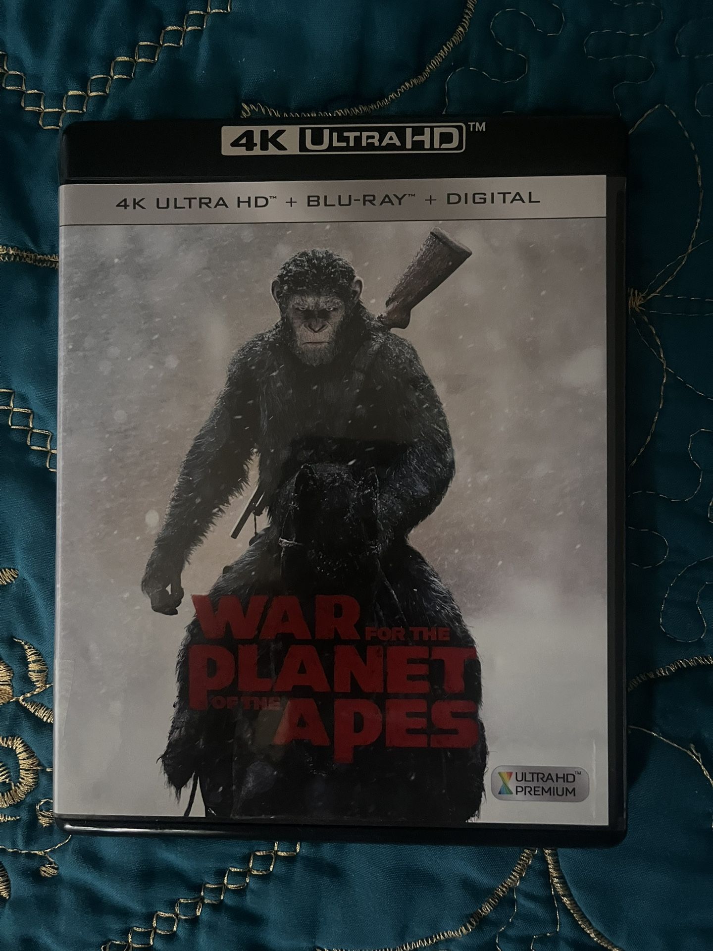 War For The Planet Of The Apes