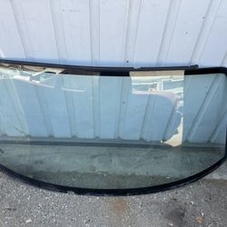 Miata NA Windshield 