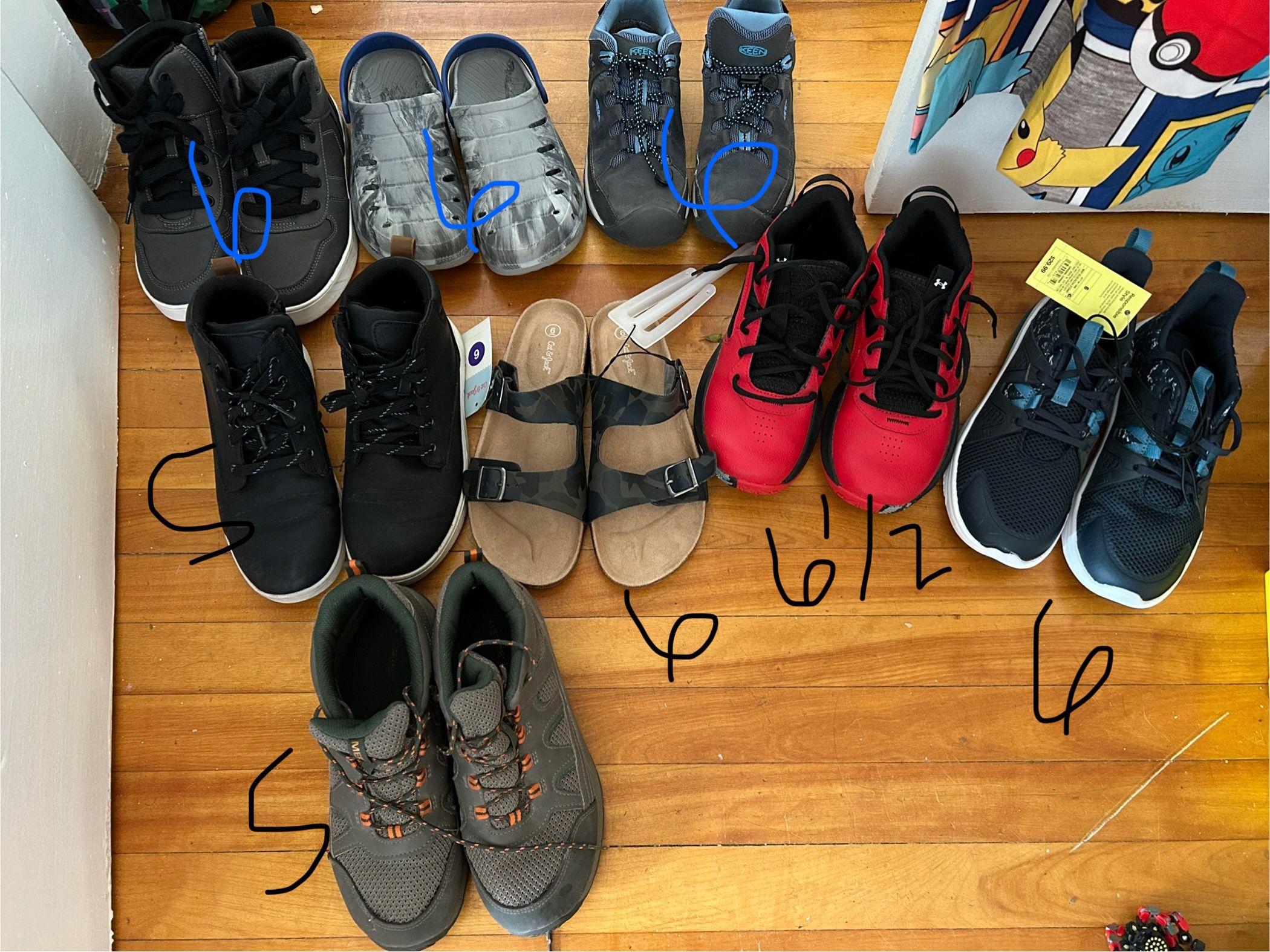 Boys Shoes