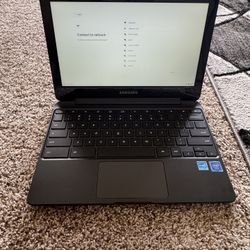 SAMSUNG CHROMEBOOK 