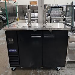 🎄🎅HOLIDAY SPECIAL! 🍺NSF COMMERCIAL BEER DISPENSER (DISPENSADOR DE CERVEZA COMERCIAL) 🎅🎄