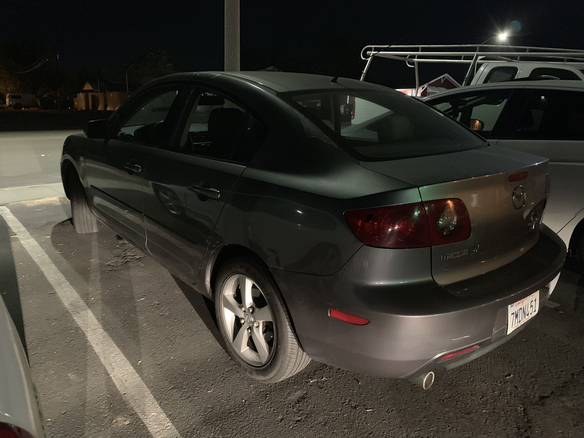 2006 Mazda Mazda3