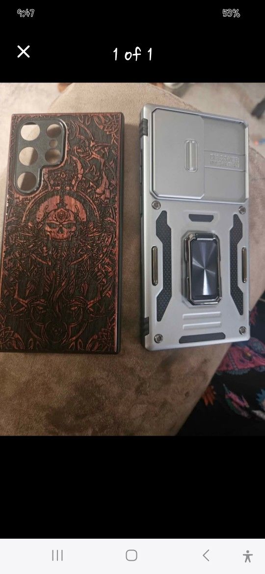 S24 Ultra Phone Cases