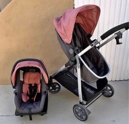 Evenflo stroller