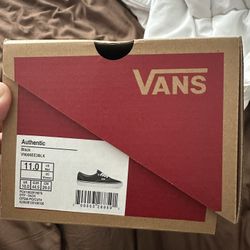 Vans 
