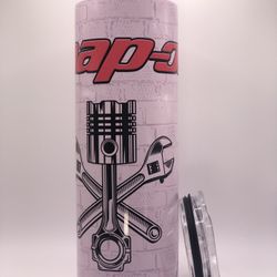 New Stainless Steel Tumbler Coffee Cups Snap On Tools Mechanics Diesel Dad Gifts Regalos Para Papa Nuevo
