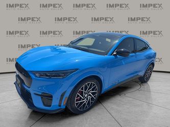 2023 Ford Mustang Mach-E