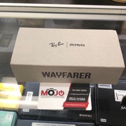 RayBan Wayfarer Shinny Black | Green Gen1 