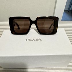 Prada Women Sunglasses 