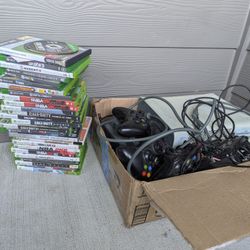 Xbox 360 Lot! 