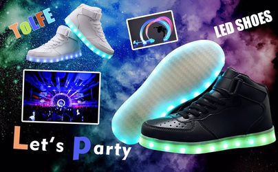 LED SHOES 19.99