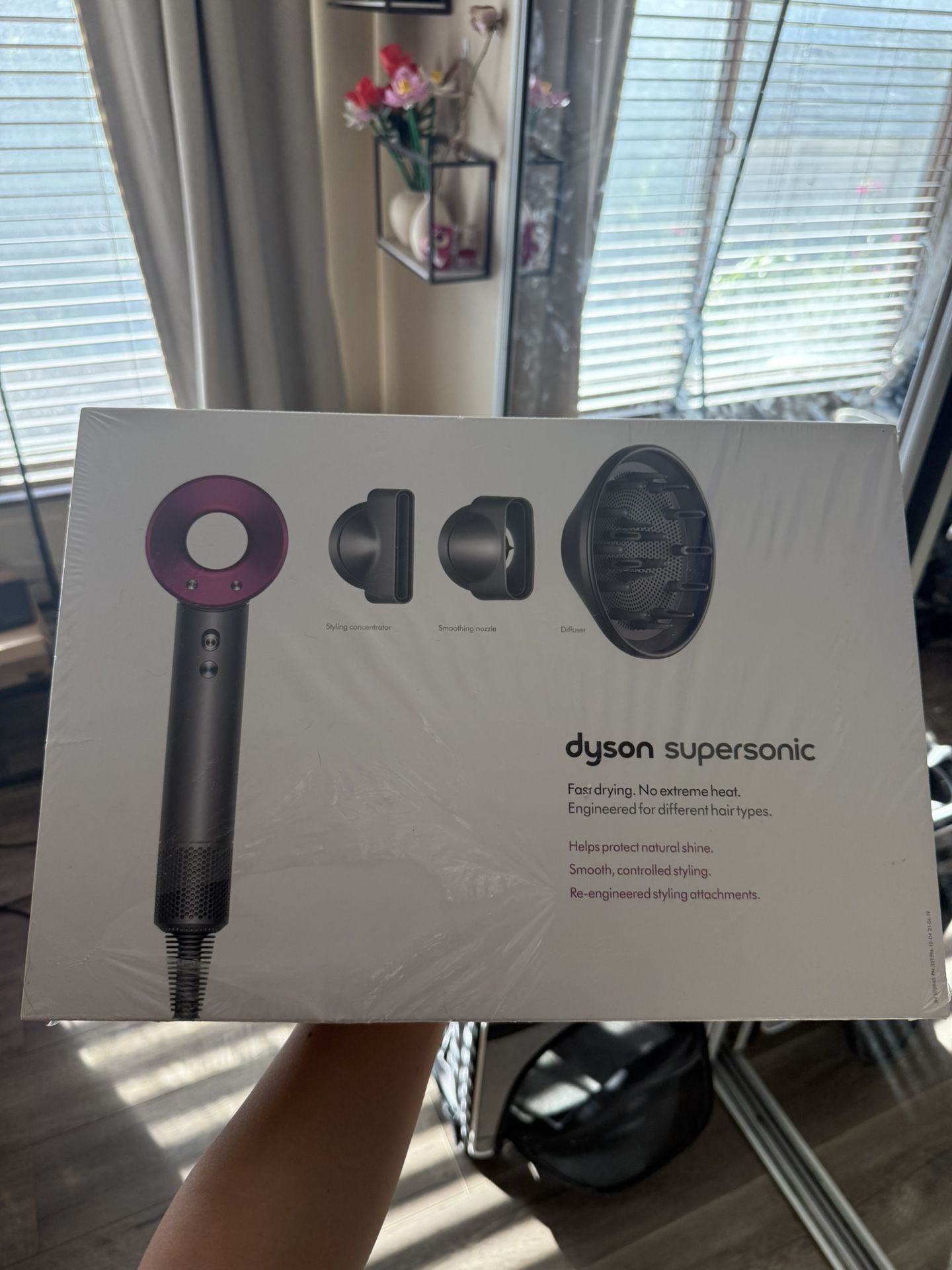 Dyson Supersonic