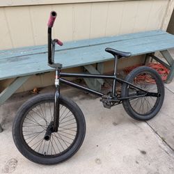 Bmx Bike