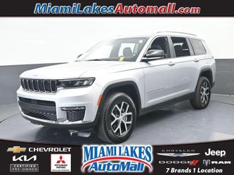 2025 Jeep Grand Cherokee L