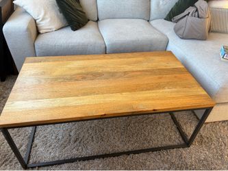 Coffee table