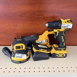 DEWALT 3PC TOOL SET