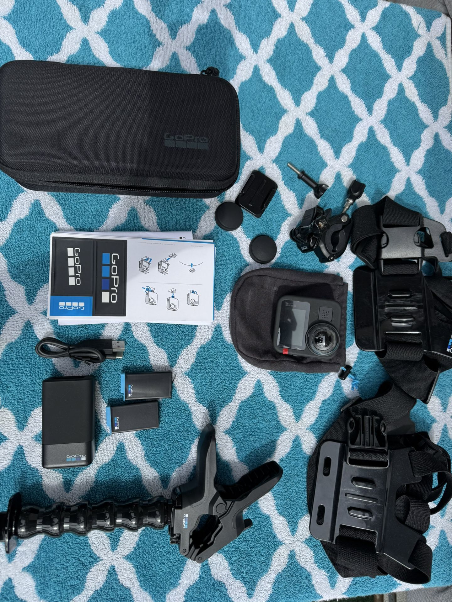 GoPro Hero9 Bundle 