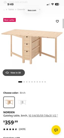 Table