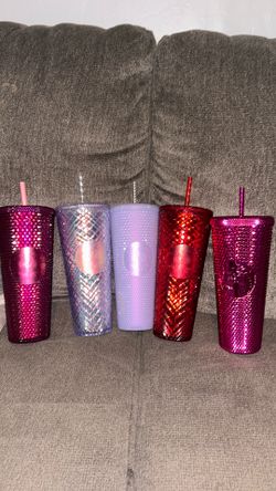 Starbucks cups