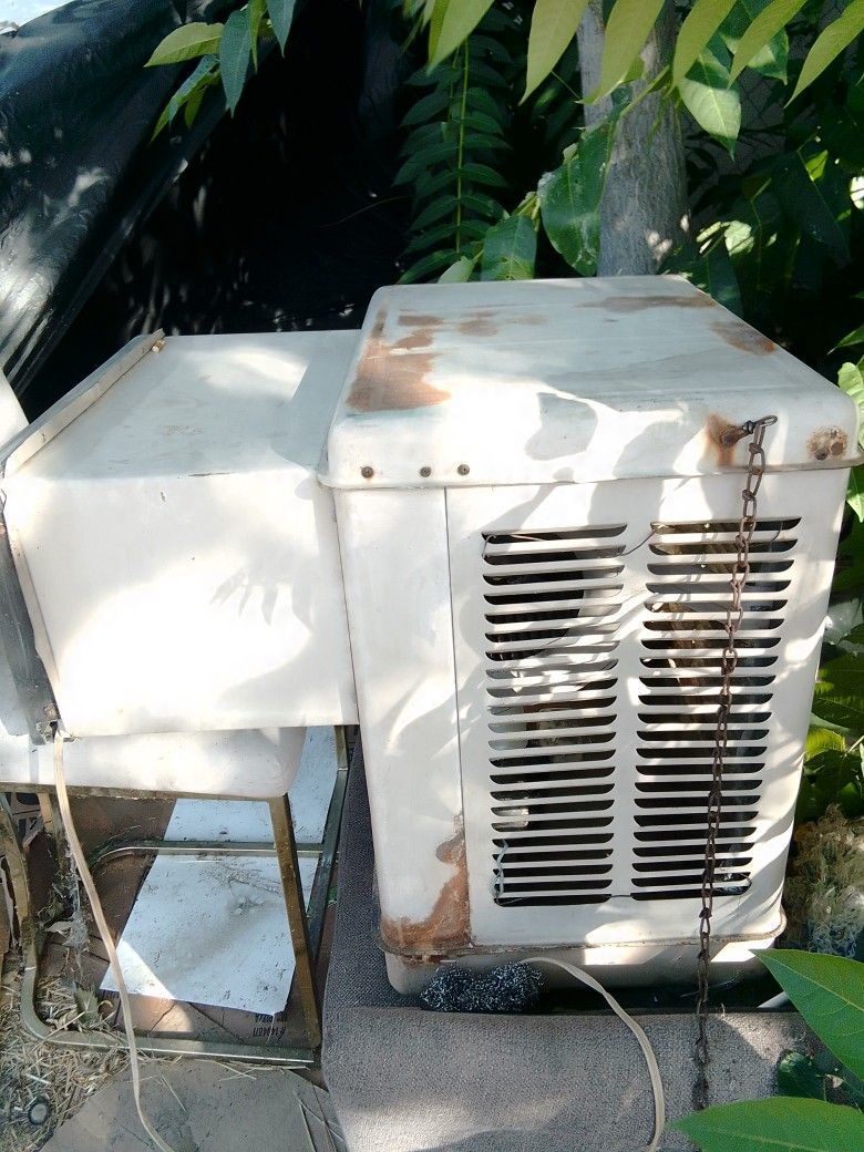 Swamp Cooler