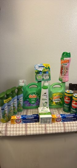 Gain Bundle. 50$
