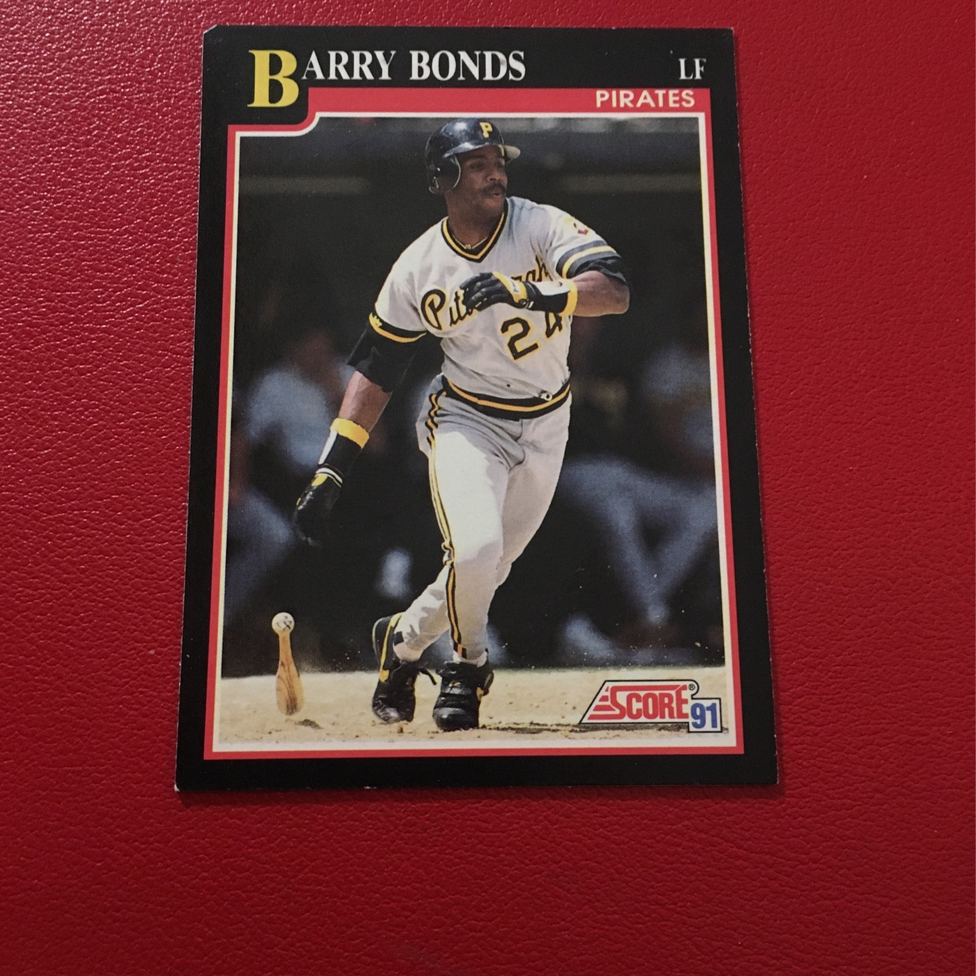 Baseball Card