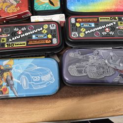 Nintendo Switch Cases