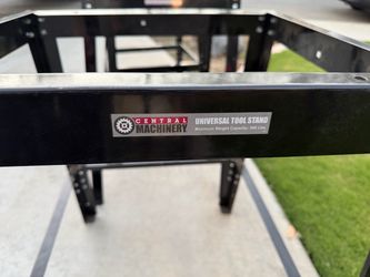 Work table stands