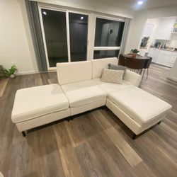 SOFA - 4 Seats – $300 (Cash Only)