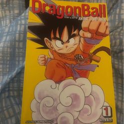 Dragón Ball Manga 