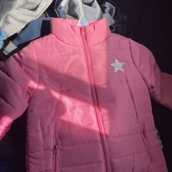 Girls Jacket