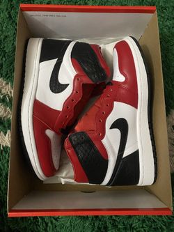 Jordan 1 W Statin Snakeskin