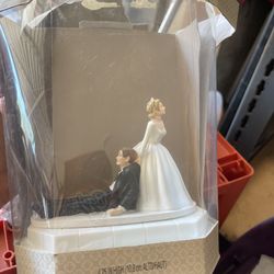 Cake Topper 