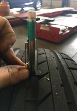 Hifly 235/40/19 inch tire