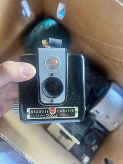 vintage cameras