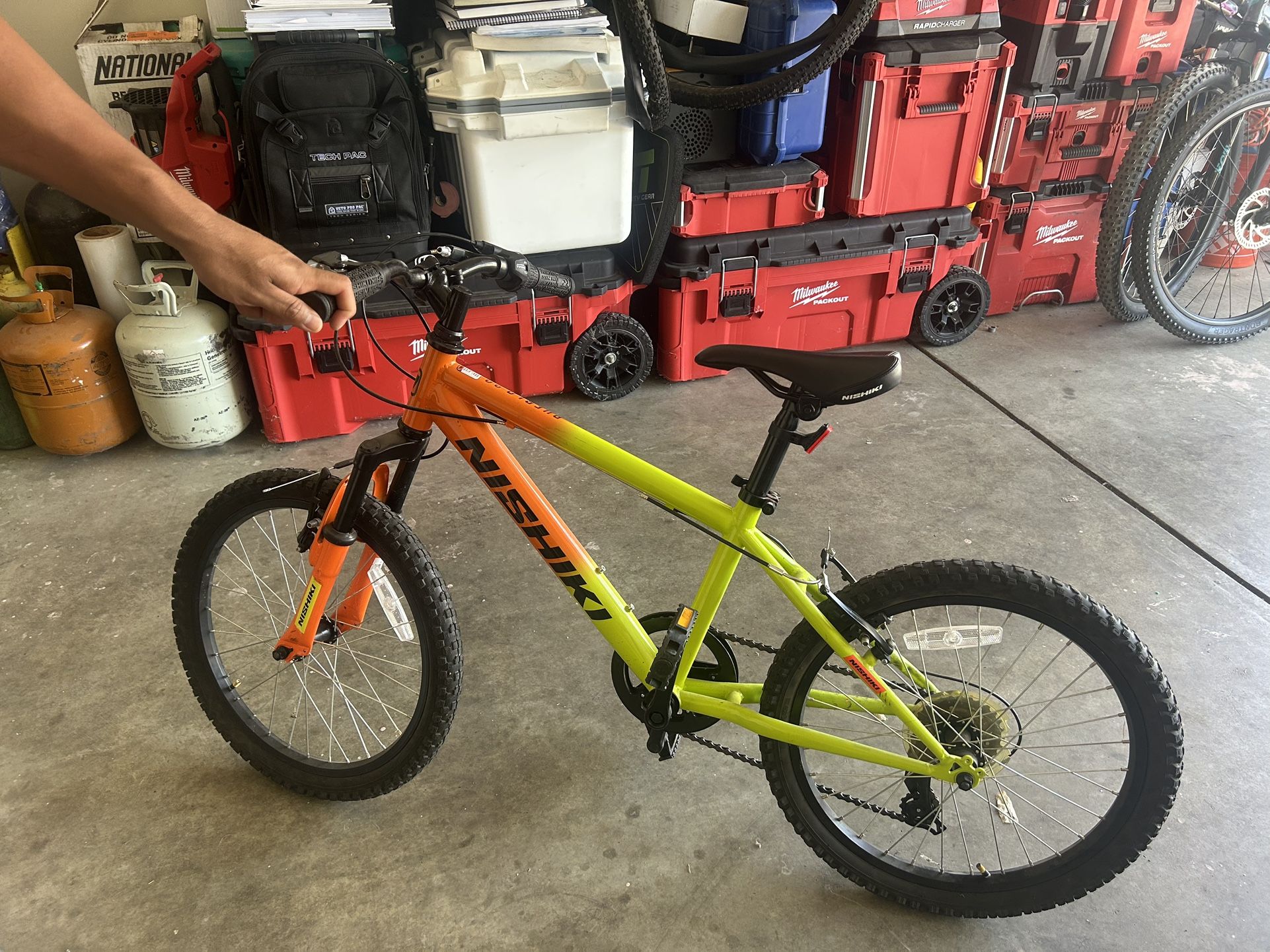 Kids 20inch Mountain Bike