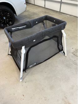 Guava portable crib