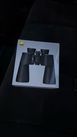 Nikon Action 10x50 Binoculars