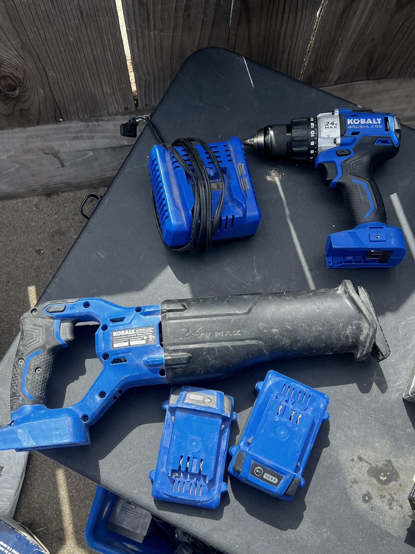 KOBALT DRILL SET